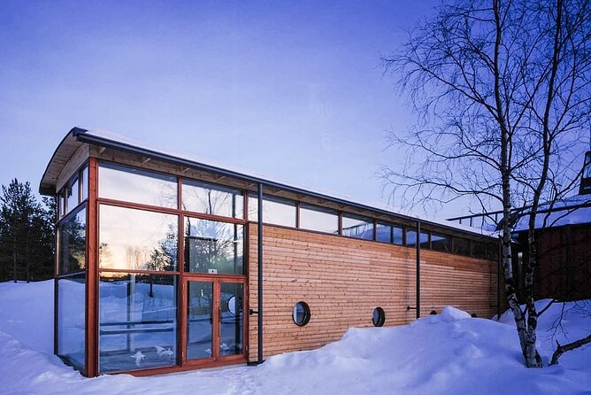 Sámi Village Inari and Siida Museum by Car - Accessibility