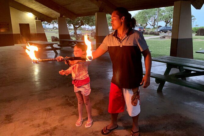 Samoan FireKnife Experience On Kaua'i - Practical Tips for Participants
