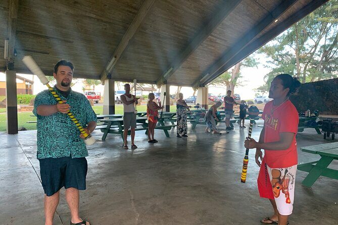 Samoan FireKnife Experience On Kaua'i - Cancellation and Booking