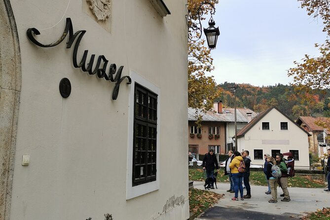 Samobor Town and Castle Walking Tour - Navigating the Picturesque Old Town Streets