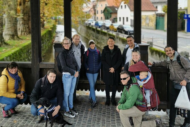 Samobor Town and Castle Walking Tour - Discovering Samobors Architectural Gems