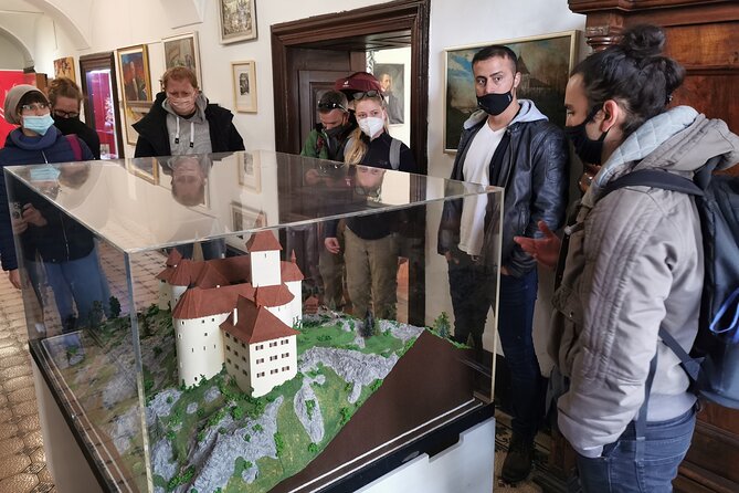 Samobor Town and Castle Walking Tour - Learning About Samobors Rich Cultural Heritage