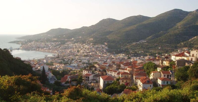 Samos: Full-Day Island Bus Tour ( Starting From East Samos ) - Key Points