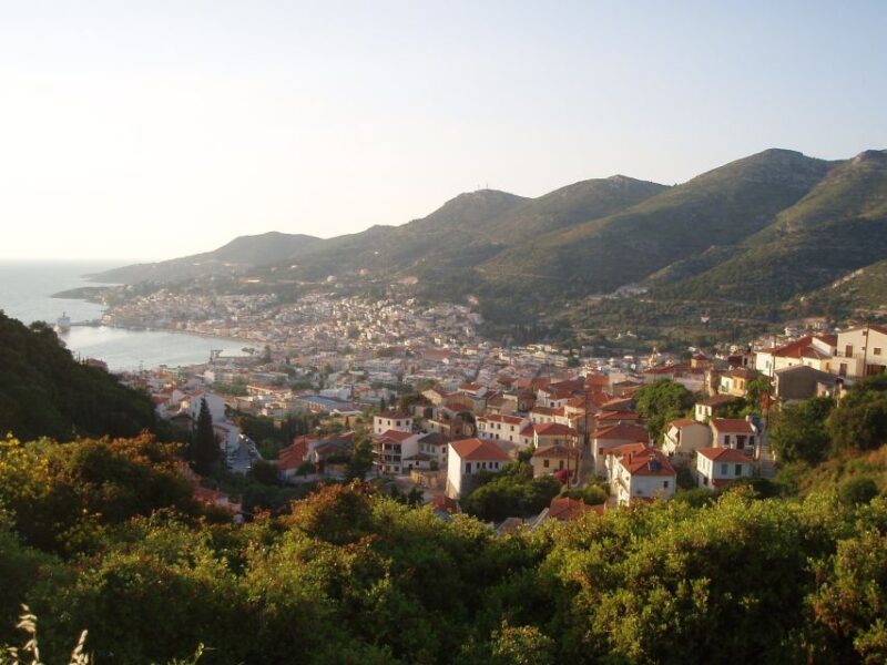 Samos: Full-Day Island Bus Tour ( Starting From East Samos ) - Included and Excluded