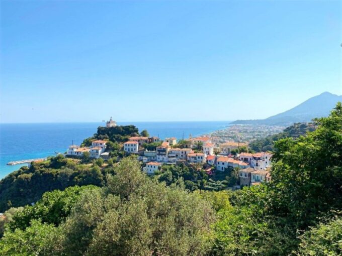 Samos: Full-Day Private Sightseeing Tour - Kokkari Village