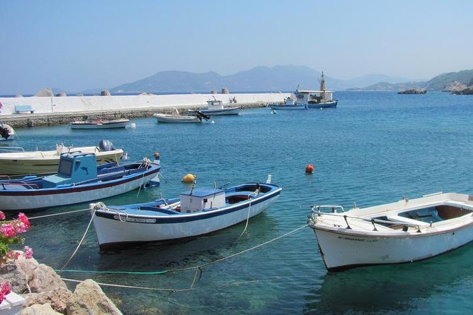 Samos Picnic Tour Relaxed Adventure - Barbecue Lunch on the Beach