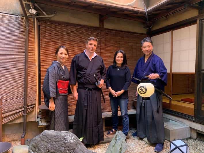 Samourai Show, Japanese Cooking Class or Touring in Asakusa! - Japanese Cooking and Matcha Classes