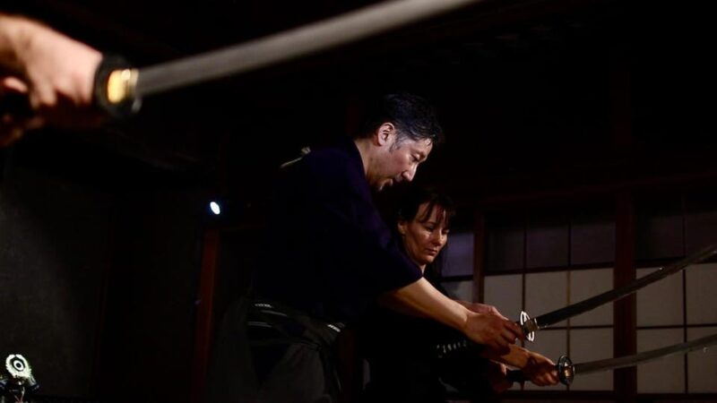 Samourai Show, Japanese Cooking Class or Touring in Asakusa! - Booking and Reservations