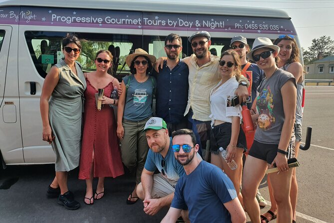 Sample the Hunter Half Day Tour - Constructive Guest Feedback