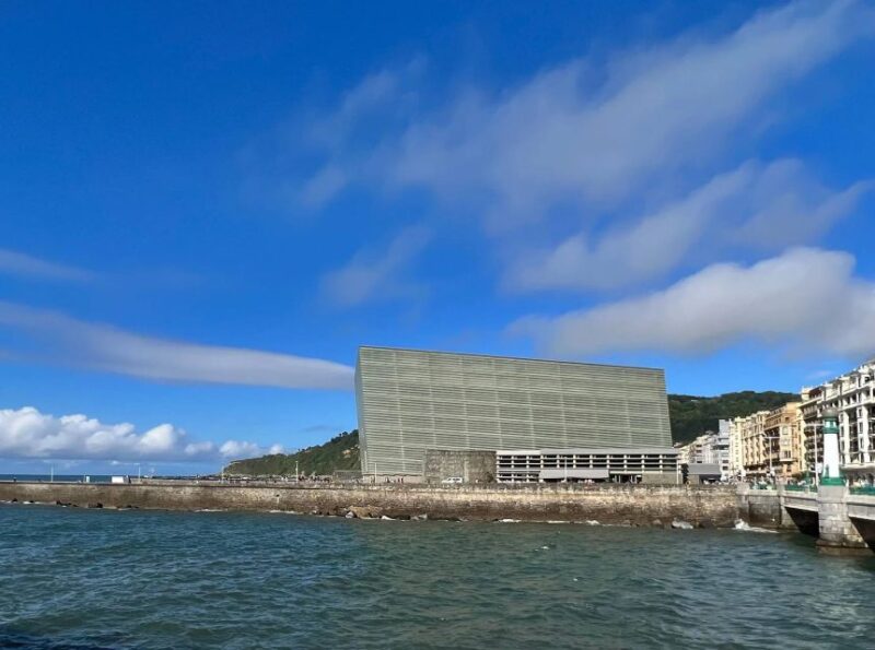 Sampling San Sebastián: A Self-Guided Audio Tour - Key Points