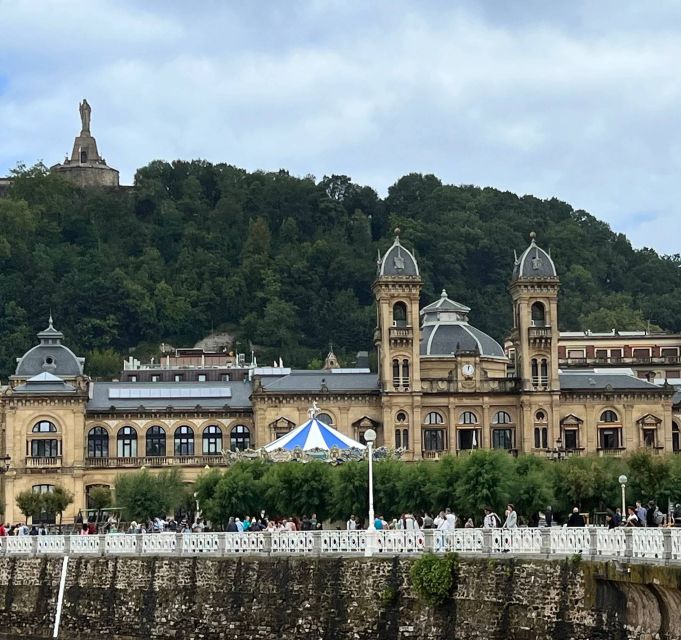Sampling San Sebastián: A Self-Guided Audio Tour - Experience Highlights