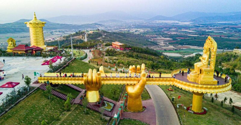Samtem Hills Dalat - Meditation and Nature Immersion