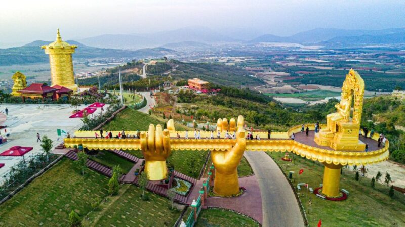 Samtem Hills Dalat - Discovering Personal Limits