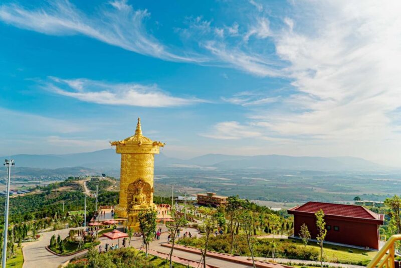 Samtem Hills Dalat - Included in the Tour