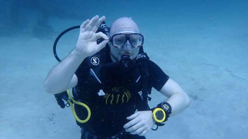 Samui: 2 Days - Advance Adventurer Program - Diving Experience