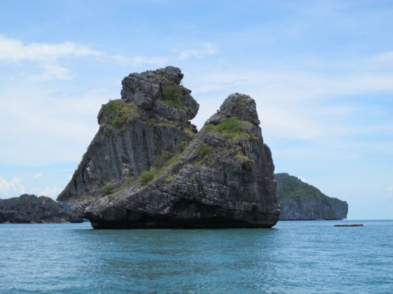 Samui: Angthong National Marine Park Day Trip by Speedboat - Customer Reviews and Feedback