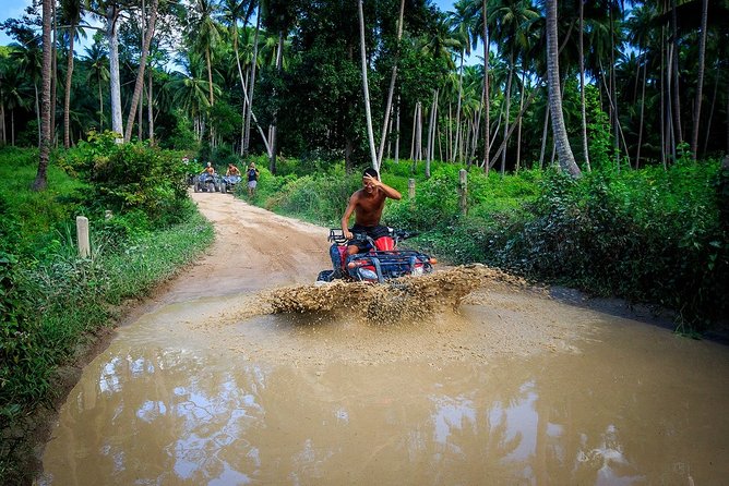 Samui ATV Quad Bike 1 Hour Tour - Tour Restrictions