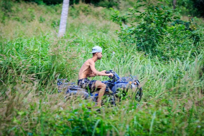 Samui ATV Quad Bike 1 Hour Tour - Scenic Tour Highlights