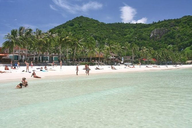 Samui Boat Charter, Private Half-Day 4 Hours Koh Phangan Cruise From Koh Samui. - Customer Expectations and Experiences