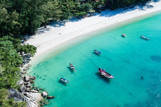 Samui Boat Charter, Private Half-Day 4 Hours Koh Phangan Cruise From Koh Samui. - Pricing Structure and Policies