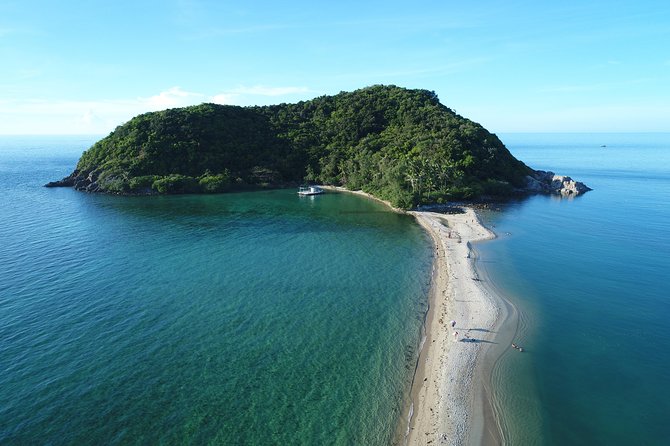Samui Boat Charter, Private Half-Day 4 Hours Koh Phangan Cruise From Koh Samui. - Variety of Tour Options