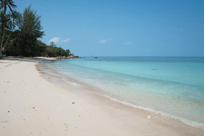 Samui Boat Charter, Private Half-Day 4 Hours Koh Phangan Cruise From Koh Samui. - Group Sizes and Accessibility