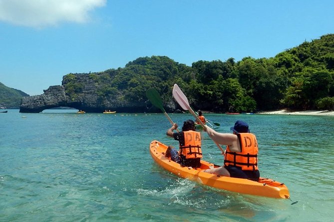 Samui Boat Charter, Private Speedboat Charter, Angthong National Marine Park - Reviews and Pricing