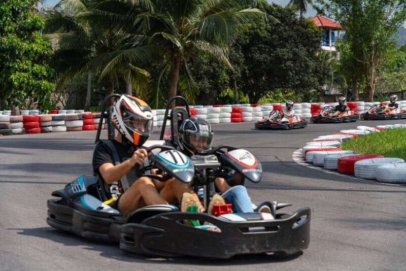 Samui: Double Seater Karting: Share the Driving Experience - Pricing and Bookings