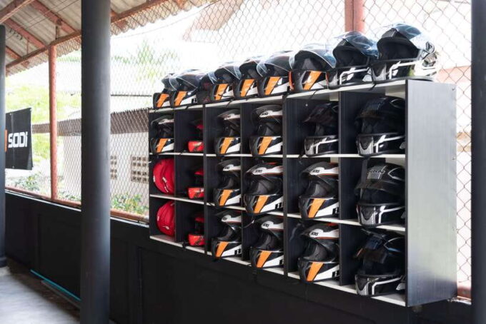 Samui: Double Seater Karting: Share the Driving Experience - Immersive Outdoor Experience