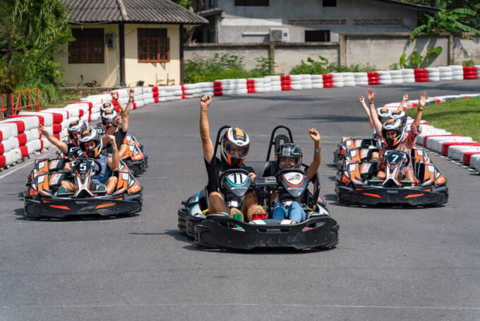 Samui: Double Seater Karting: Share the Driving Experience - Frequently Asked Questions