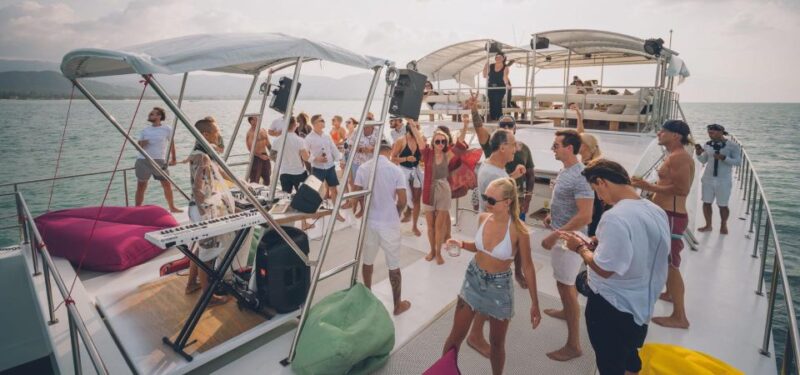 Samui Experience Cruise - Itinerary Details