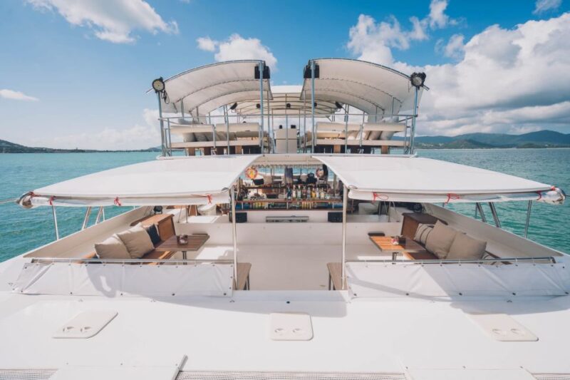 Samui Experience Cruise - Cruise Highlights