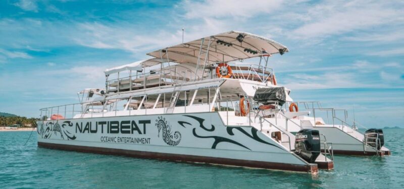 Samui Experience Cruise - Pickup and Cancellation