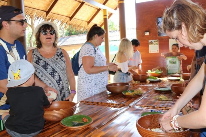 Samui: Feeding Program at the Elephant Home Nursery - Logistics and Inclusions