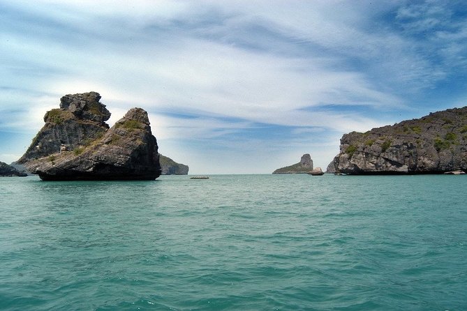 Samui: Full-Day Angthong National Marine Park Tour From Koh Samui - Tour Participation and Requirements