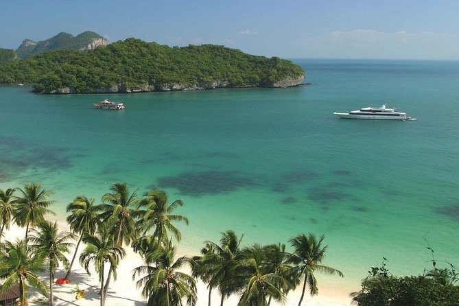 Samui: Full-Day Angthong National Marine Park Tour From Koh Samui - Angthong National Marine Park Closure