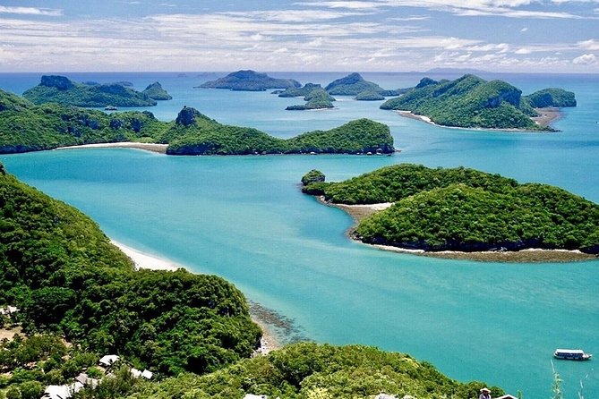Samui: Full-Day Angthong National Marine Park Tour From Koh Samui - Participant Reviews