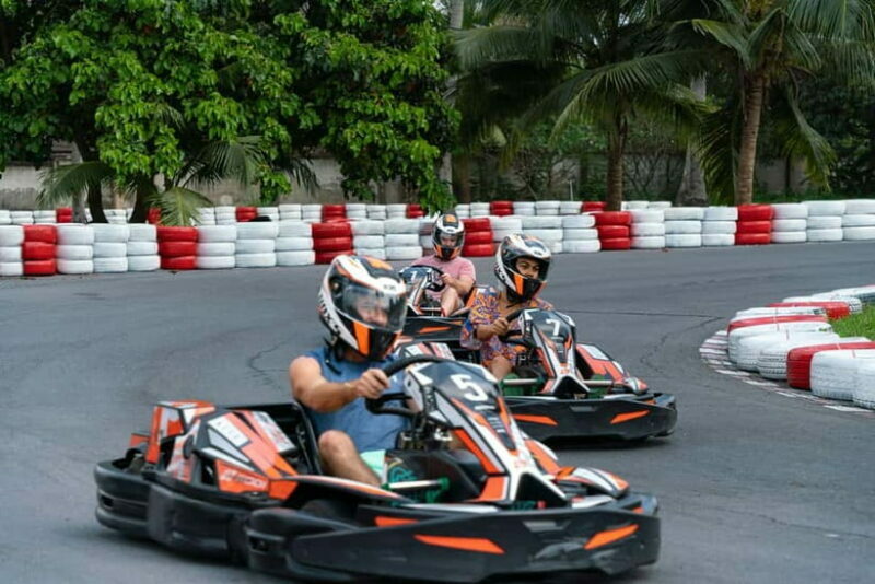 Samui Go-Karting Experience  Sodikart RT10 Outdoor Race - The Experience: What You Can Expect