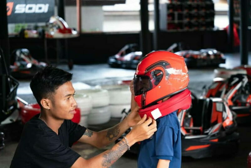 Samui Go-Karting Experience  Sodikart RT10 Outdoor Race - Who Should Consider This Tour?