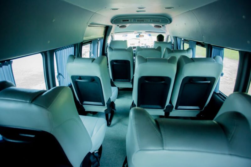 Samui International Airport: Private Hotel Transfer - Meeting Arrangements
