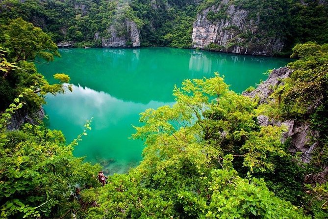 Samui Island Tour to Angthong Marine Park by Big Boat With Kayaking - Accessibility and Health Restrictions