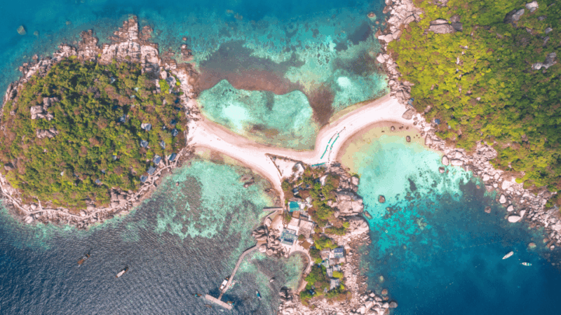 Samui Koh Tao & Koh Nang Yuan One Day Tour By Speed Boat - Insurance and Life Jacket