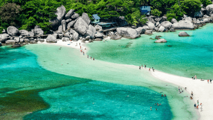 Samui Koh Tao & Koh Nang Yuan One Day Tour By Speed Boat - Recommended Personal Items
