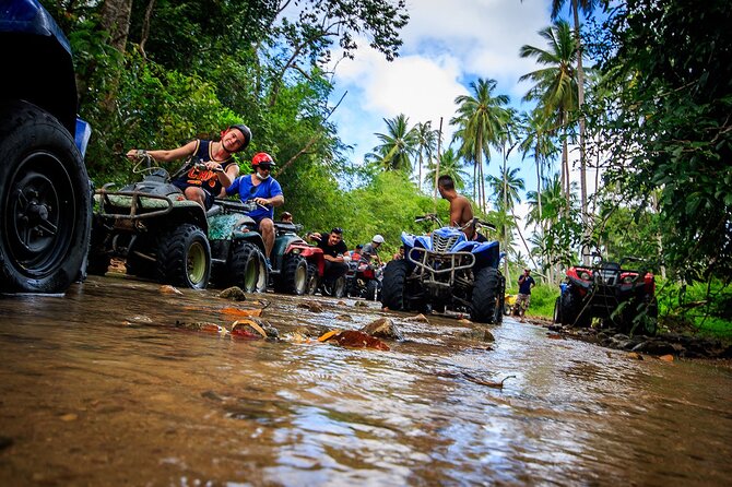 Samui Quad Motor ATV Tour - Inclusions and Exclusions