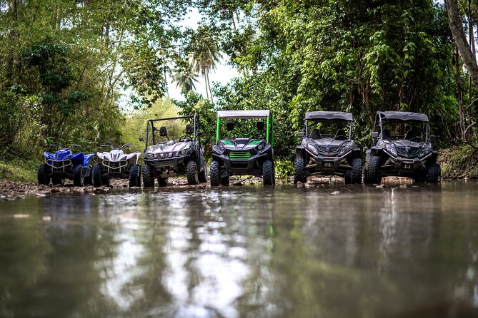 Samui Quad Motor ATV Tour - Tour Itinerary and Highlights