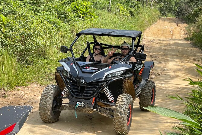 Samui X Quad 4WD Buggy Tour With Lunch - Tour Highlights