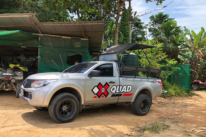 Samui X Quad 4WD Buggy Tour With Lunch - Additional Details