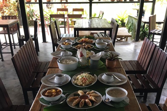 Samui X Quad 4WD Buggy Tour With Lunch - Hotel Pickup and Transportation