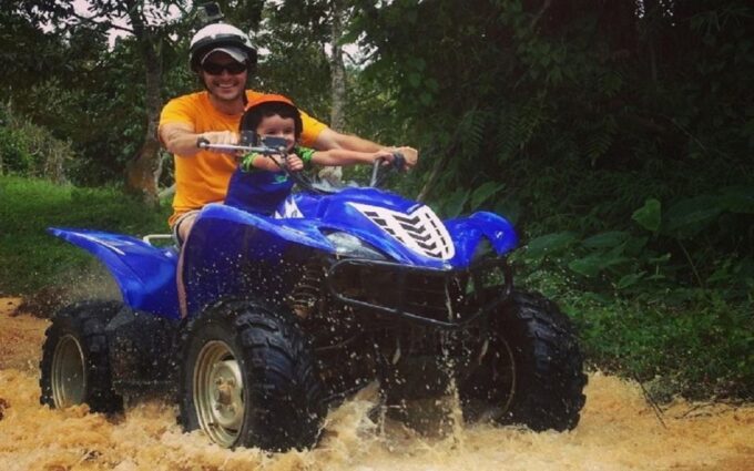 Samui X Quad ATV Tour (1 Driver) With Lunch - Frequently Asked Questions