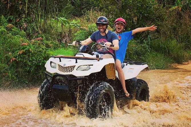 Samui X Quad ATV Tour (1 Driver) with Lunch - What to Consider Before Booking